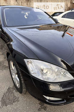 Седан Mercedes-Benz S-Class 2008 в Киеве