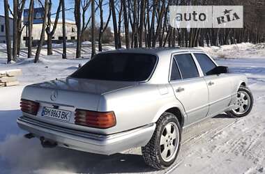 Седан Mercedes-Benz S-Class 1988 в Сумах