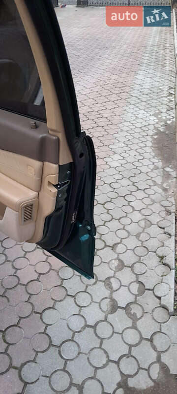 Седан Mercedes-Benz S-Class 2000 в Луцьку фото 17 Седан Mercedes-Benz S-Class 2000 в Луцьку
