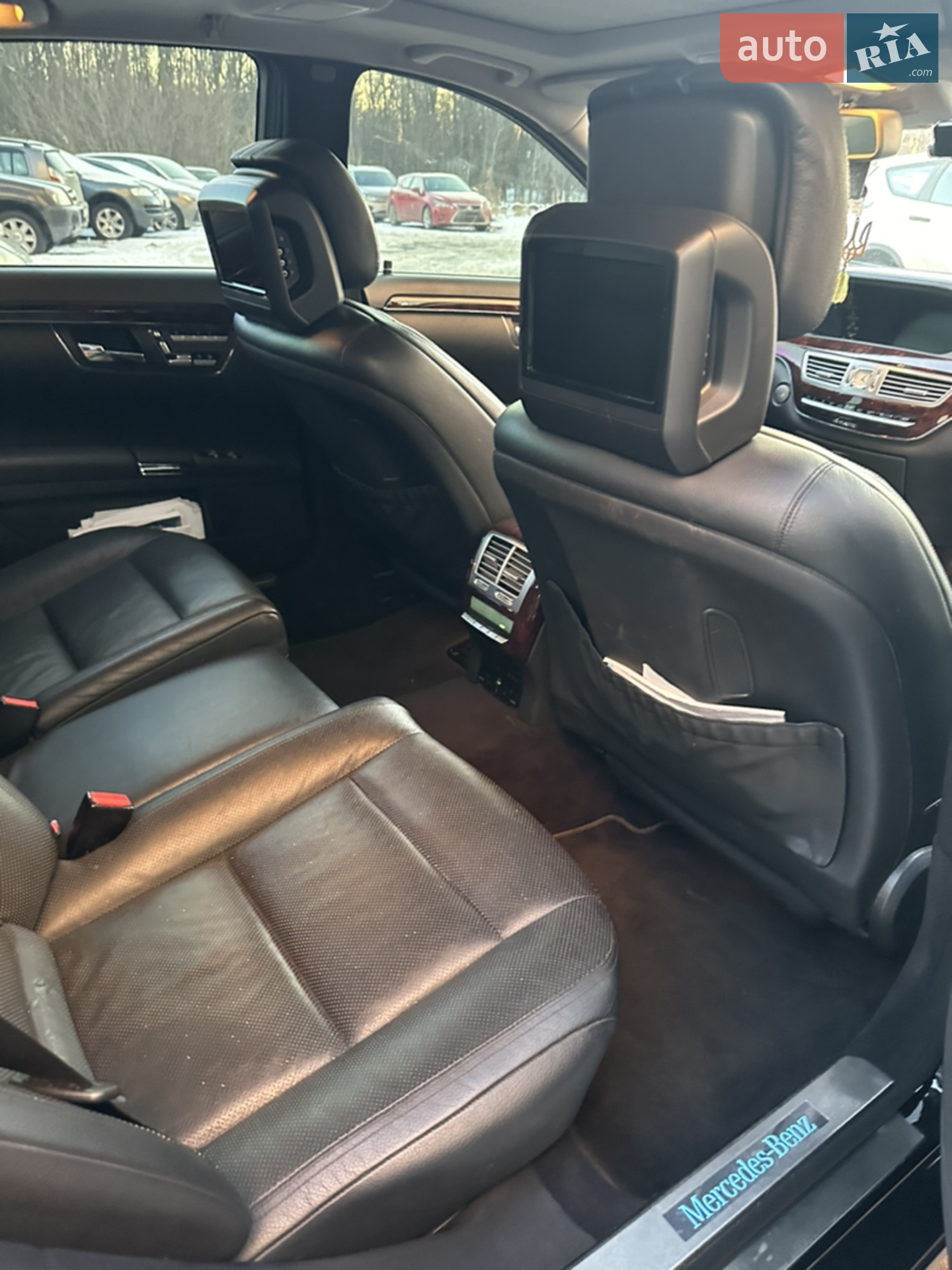 2010 Mercedes-Benz S-klasse - мініатюра 12