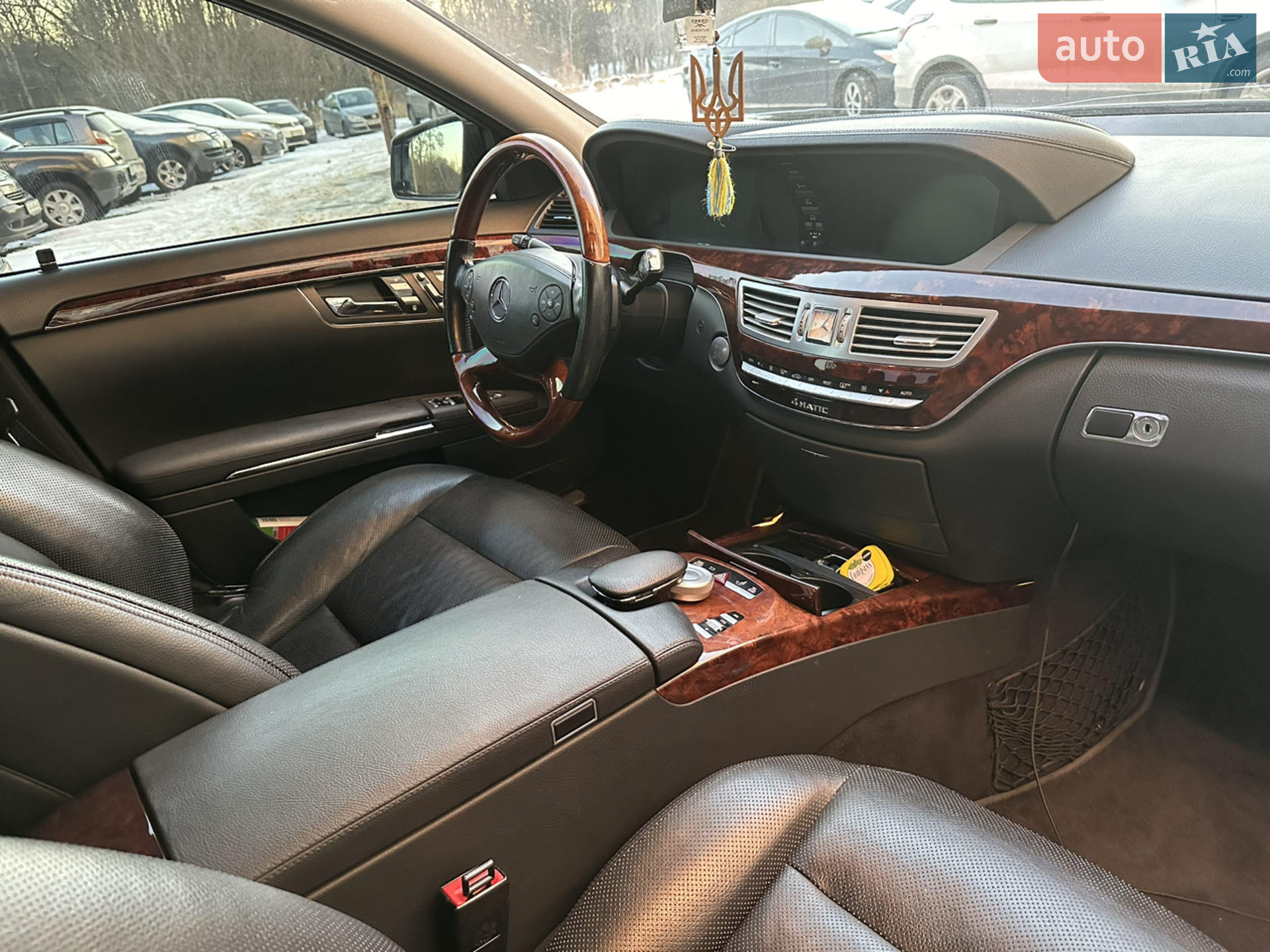 2010 Mercedes-Benz S-klasse - мініатюра 16