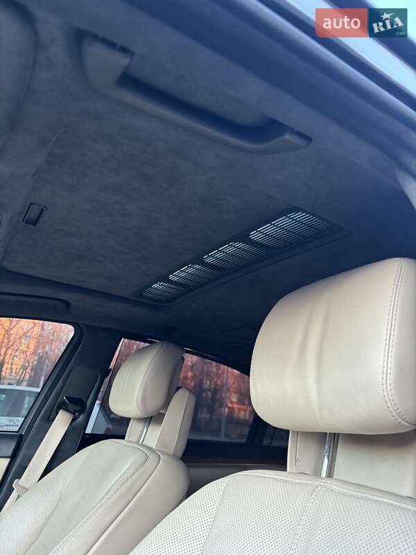 Седан Mercedes-Benz S-Class 2006 в Запорожье