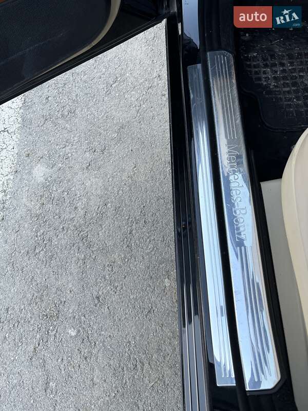 Седан Mercedes-Benz S-Class 2006 в Запорожье