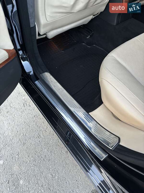 Седан Mercedes-Benz S-Class 2006 в Запорожье