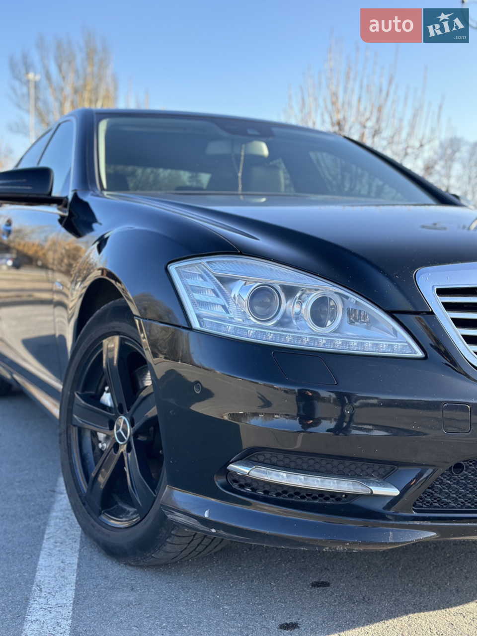 2011 Mercedes-Benz S-klasse - мініатюра 26