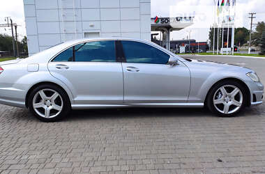 Седан Mercedes-Benz S-Class 2006 в Одесі