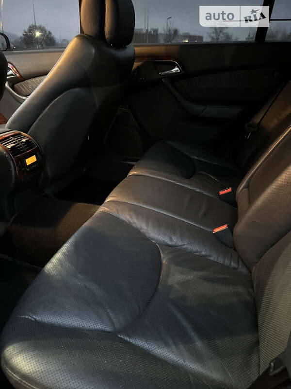 Седан Mercedes-Benz S-Class 2003 в Києві