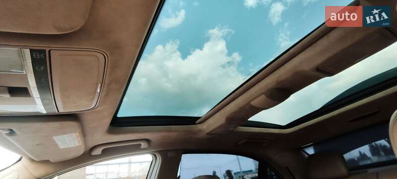 Седан Mercedes-Benz S-Class 2006 в Киеве