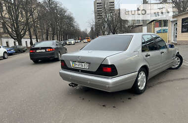 Седан Mercedes-Benz S-Class 1997 в 