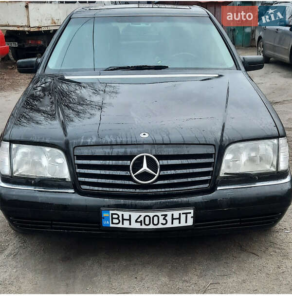 Mercedes-Benz S-Class 1996