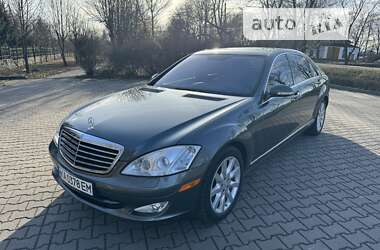 Седан Mercedes-Benz S-Class 2006 в Киеве