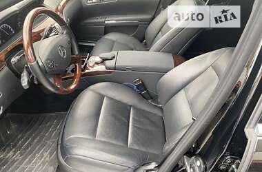 Седан Mercedes-Benz S-Class 2013 в 