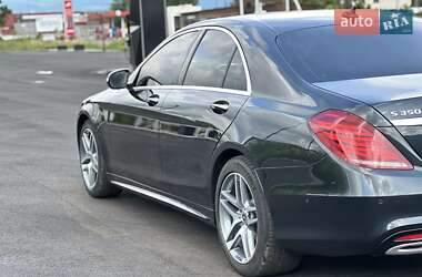 Седан Mercedes-Benz S-Class 2013 в Иршаве