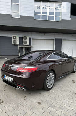 Купе Mercedes-Benz S-Class 2019 в 