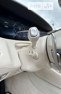 Купе Mercedes-Benz S-Class 2019 в 