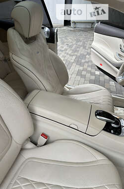 Купе Mercedes-Benz S-Class 2019 в 