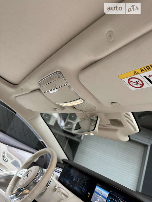 Купе Mercedes-Benz S-Class 2019 в Києві
