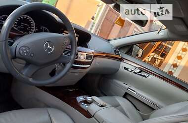 Седан Mercedes-Benz S-Class 2009 в Черкассах