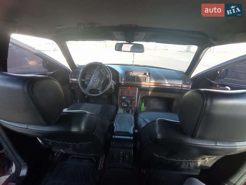Седан Mercedes-Benz S-Class 1992 в Одесі