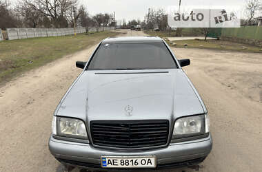 Седан Mercedes-Benz S-Class 1996 в Покровском