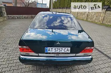 Mercedes-Benz S-Class 1998
