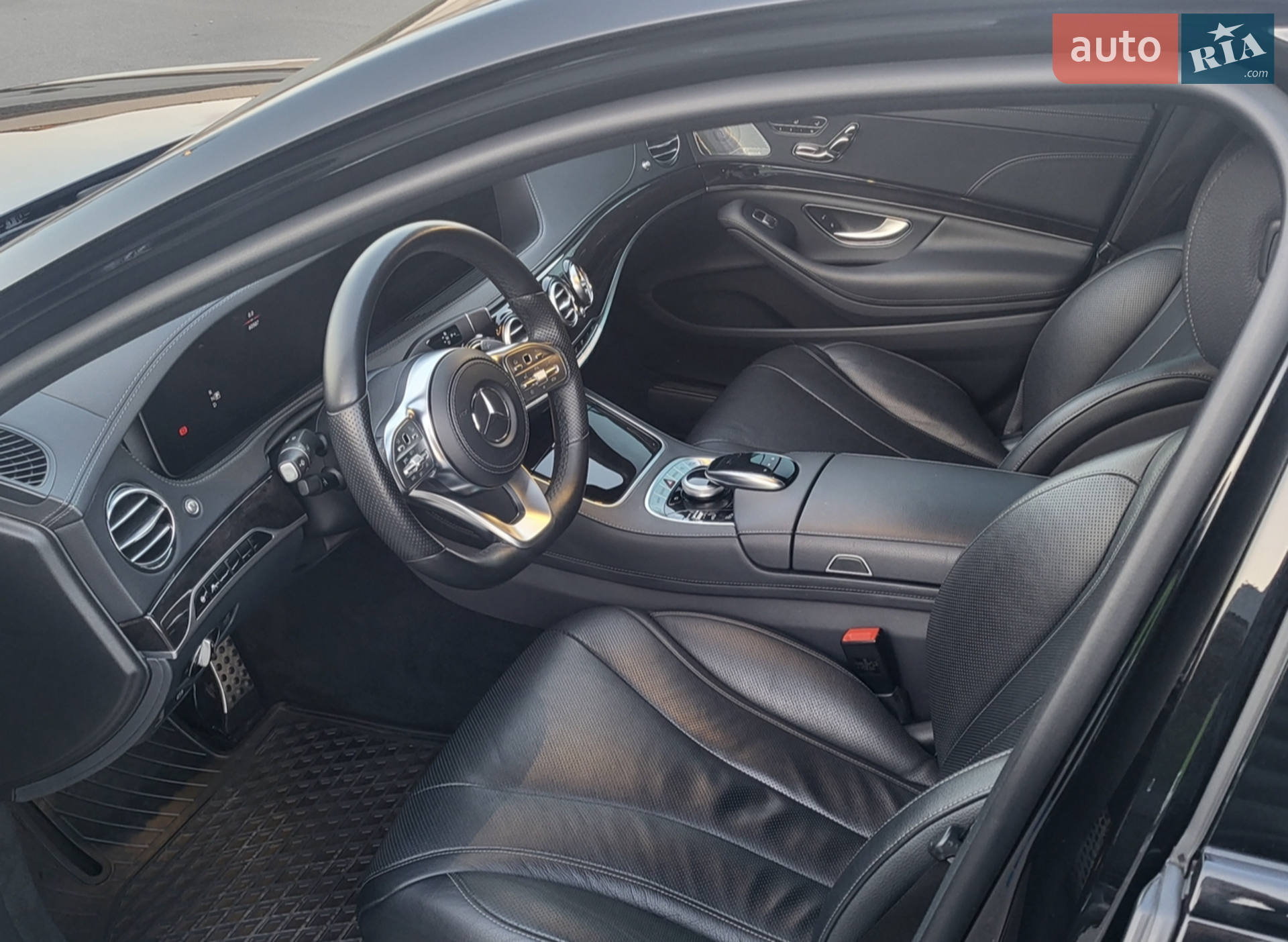 2020 Mercedes-Benz S-klasse - мініатюра 10