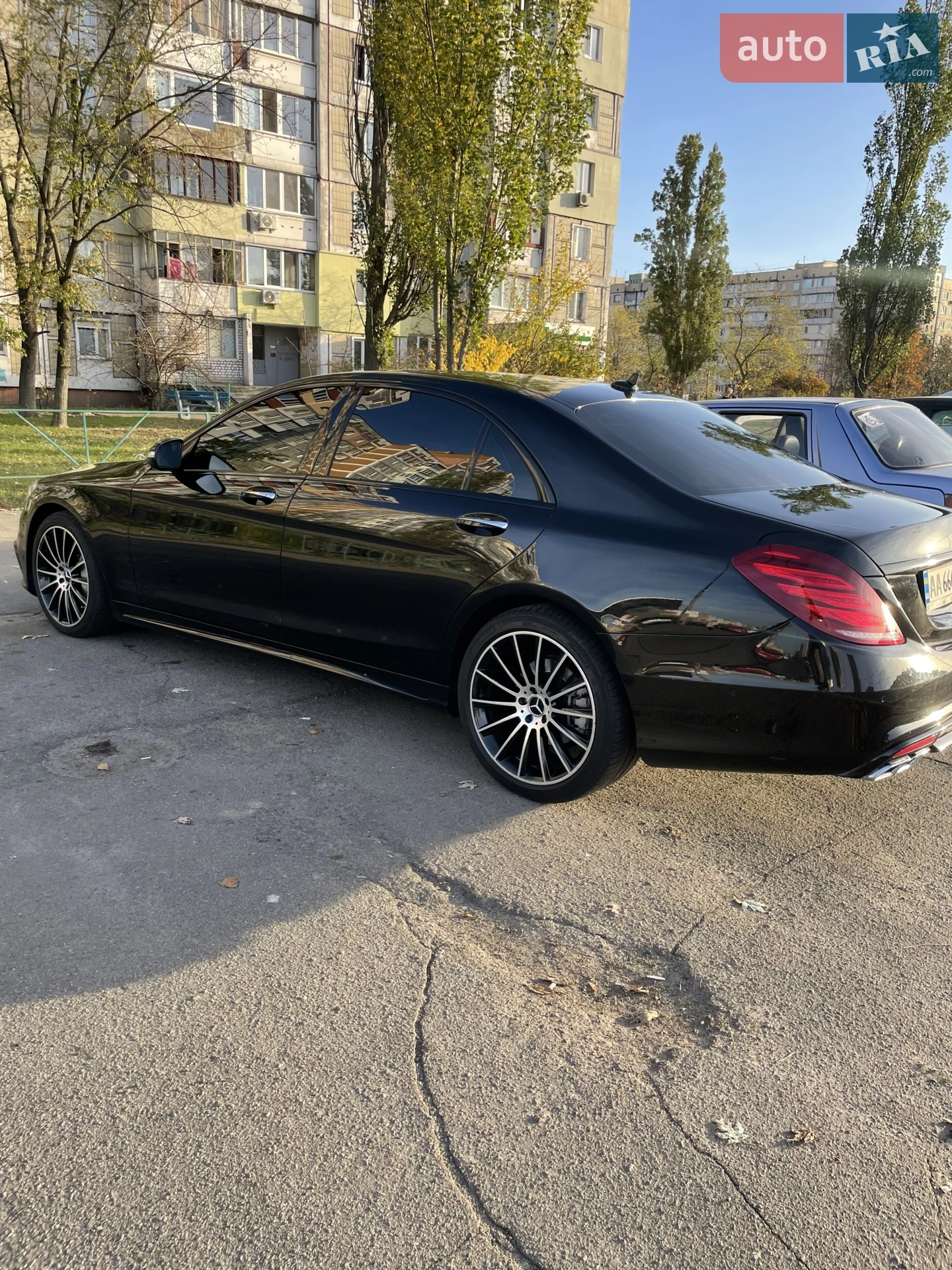 2014 Mercedes-Benz S-klasse - мініатюра 2