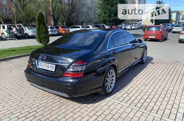 Седан Mercedes-Benz S-Class 2007 в Ужгороді