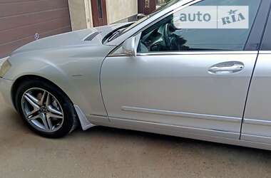 Седан Mercedes-Benz S-Class 2007 в Одессе