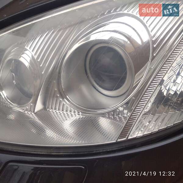 Седан Mercedes-Benz S-Class 2006 в Одессе