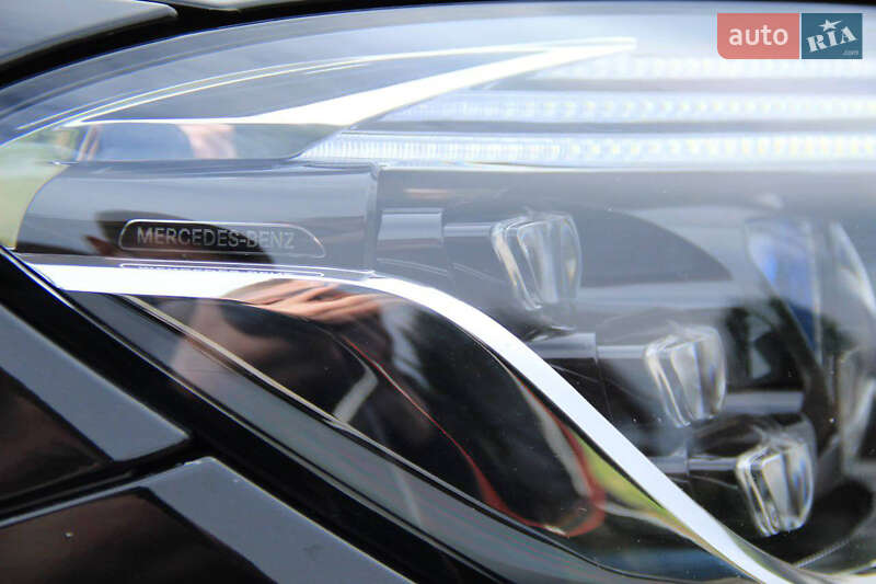 Седан Mercedes-Benz S-Class 2018 в Ивано-Франковске