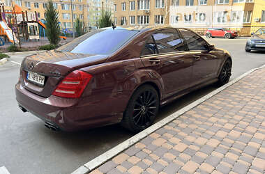 Седан Mercedes-Benz S-Class 2007 в Киеве