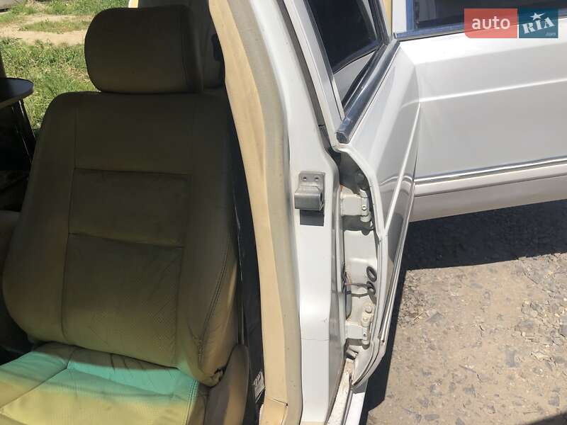 Седан Mercedes-Benz S-Class 1981 в Києві