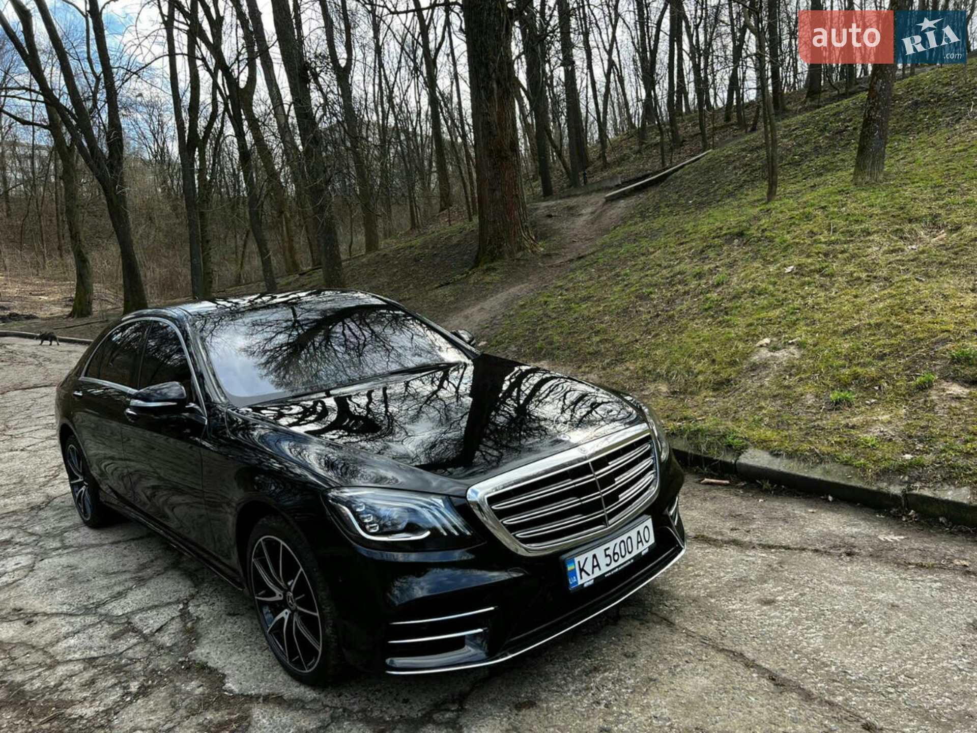 2019 Mercedes-Benz S-klasse - мініатюра 2