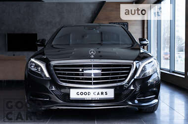 Седан Mercedes-Benz S-Class 2014 в Одессе