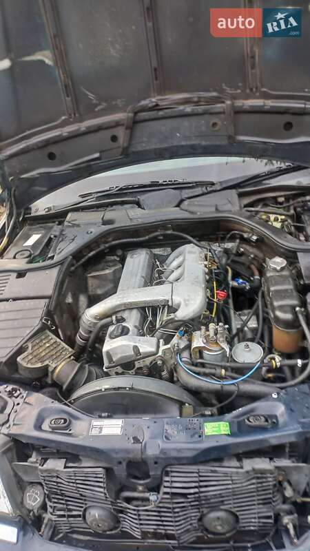 Седан Mercedes-Benz S-Class 1995 в Мукачевому