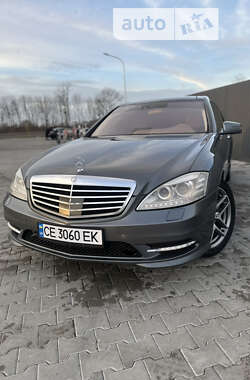 Седан Mercedes-Benz S-Class 2007 в Хмельницькому