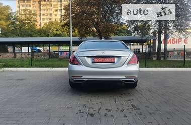 Седан Mercedes-Benz S-Class 2018 в Киеве