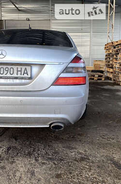 Седан Mercedes-Benz S-Class 2007 в Боярке