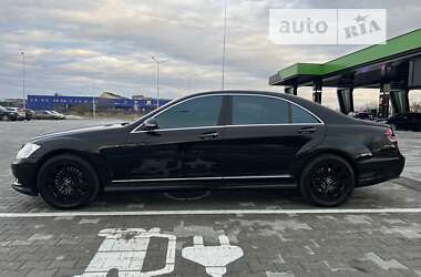 Седан Mercedes-Benz S-Class 2007 в Стрые