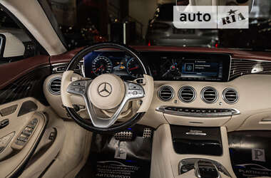 Купе Mercedes-Benz S-Class 2020 в Одессе
