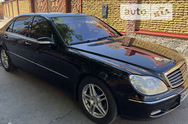 Седан Mercedes-Benz S-Class 2004 в Сумах