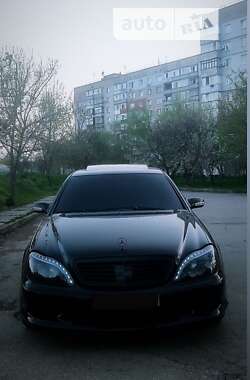 Седан Mercedes-Benz S-Class 2001 в Дніпрі