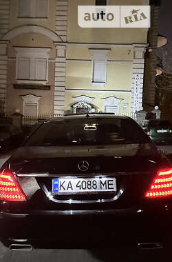 Седан Mercedes-Benz S-Class 2011 в Києві