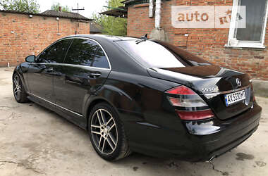 Седан Mercedes-Benz S-Class 2007 в Богодухове