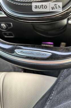 Седан Mercedes-Benz S-Class 2014 в Днепре