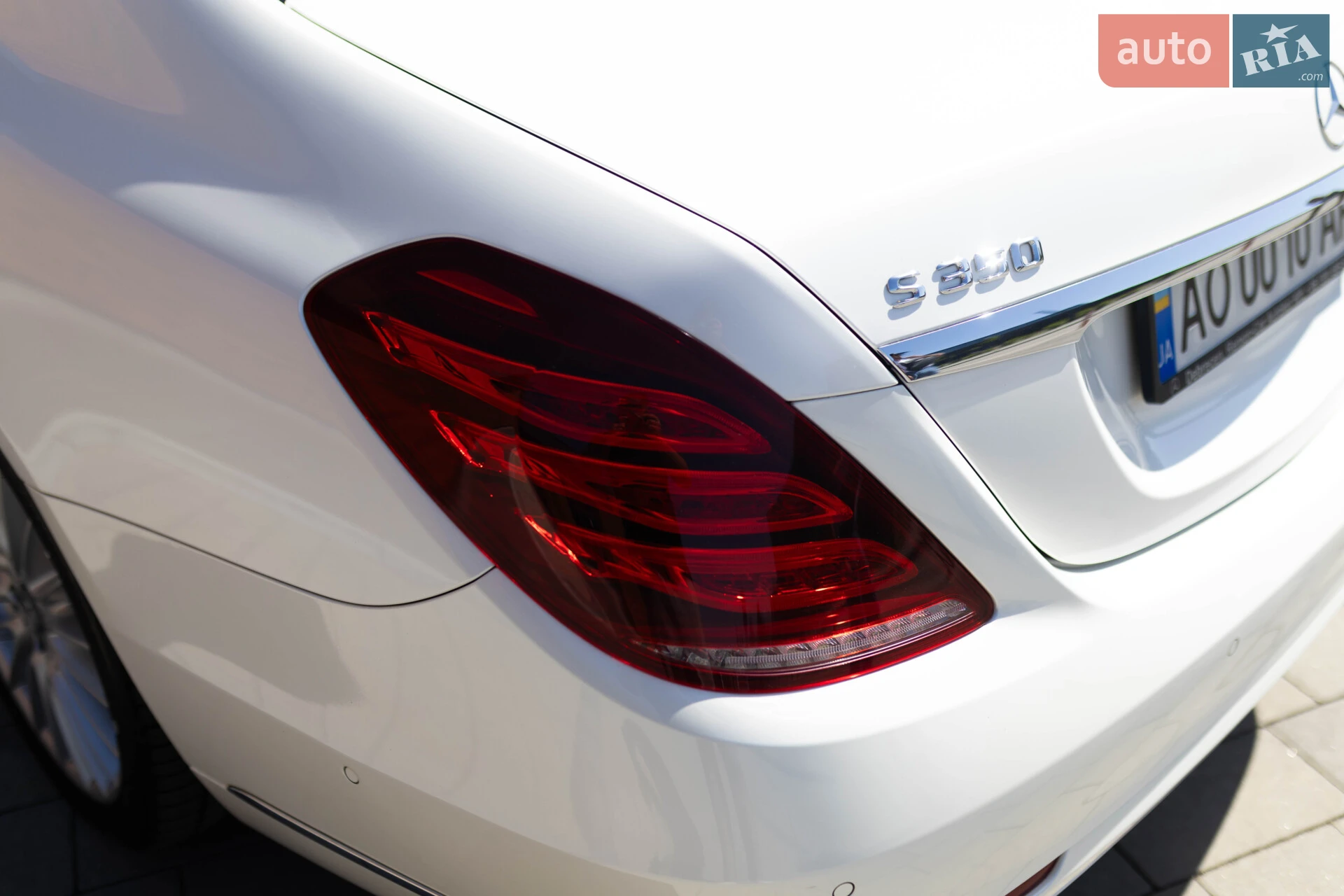 2013 Mercedes-Benz S-klasse - мініатюра 20
