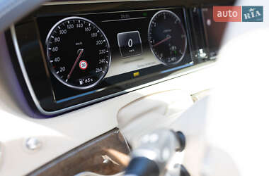 Седан Mercedes-Benz S-Class 2013 в 