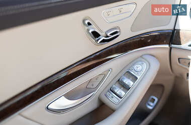 Седан Mercedes-Benz S-Class 2013 в 