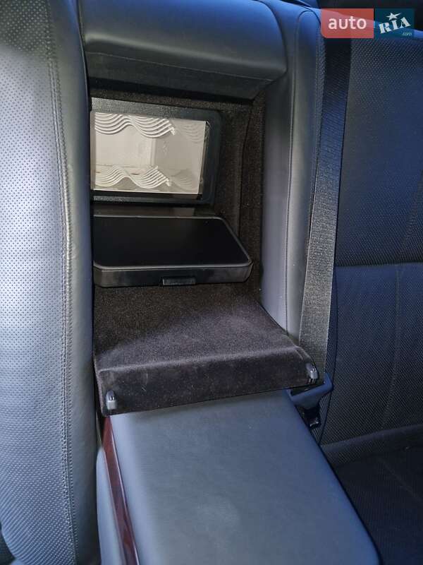 Седан Mercedes-Benz S-Class 2008 в Киеве